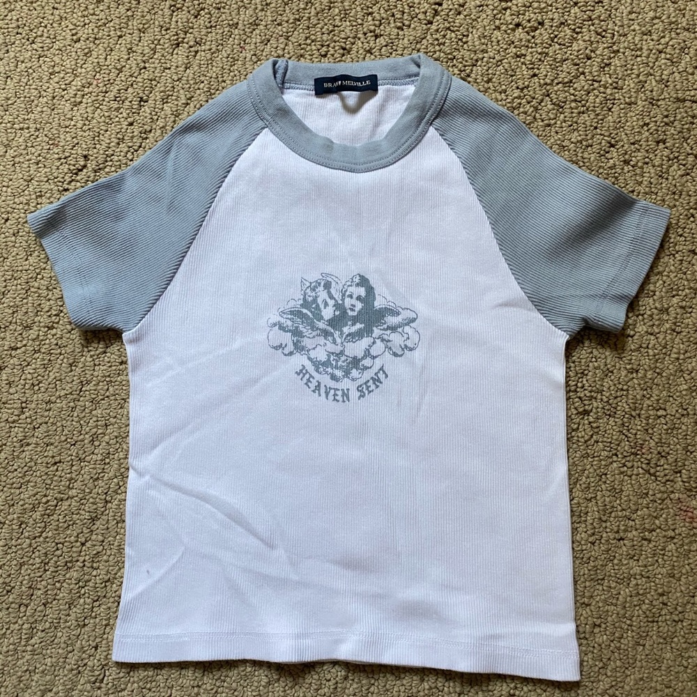 Brandy melville heaven sent top